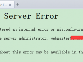 wordpress站点 Internal Server Error 500